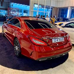 مرسيدس بنز CLS